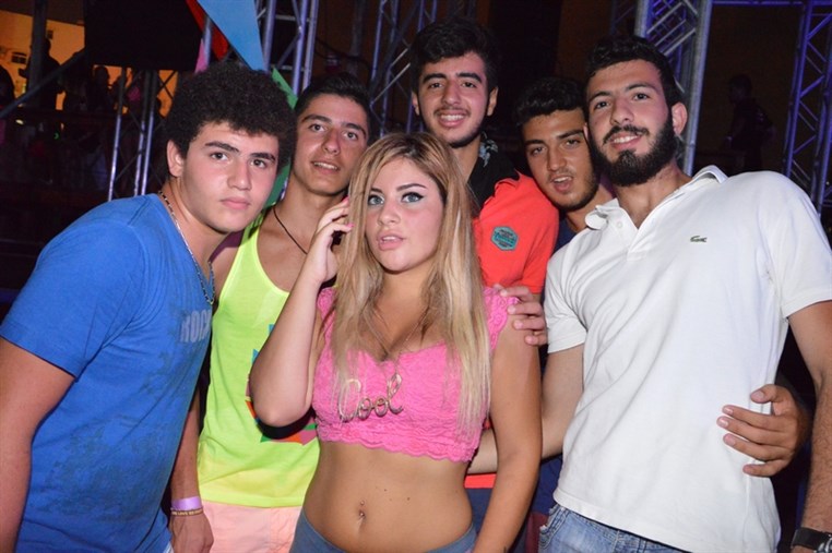 Full Moon Party Lebanon 2.0 Part 1
